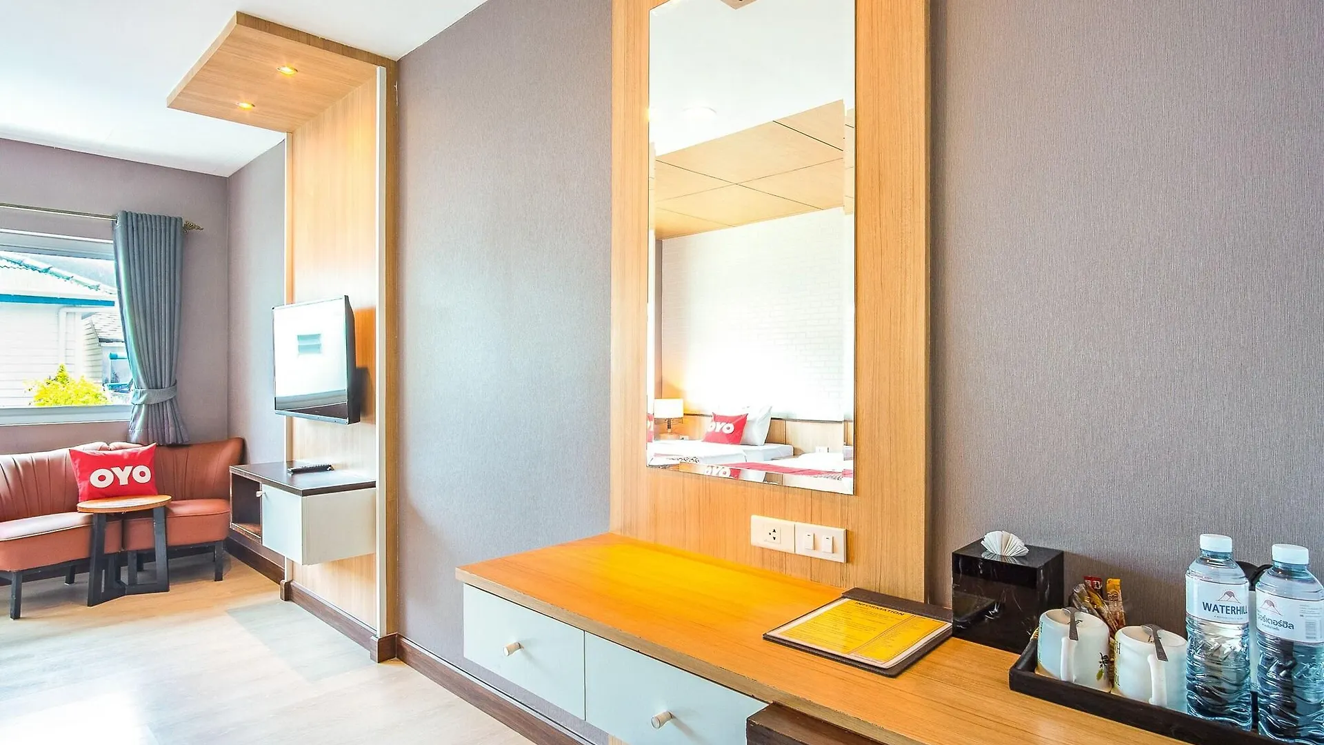 Otel Oyo 624 Phi Phi Palms Residence