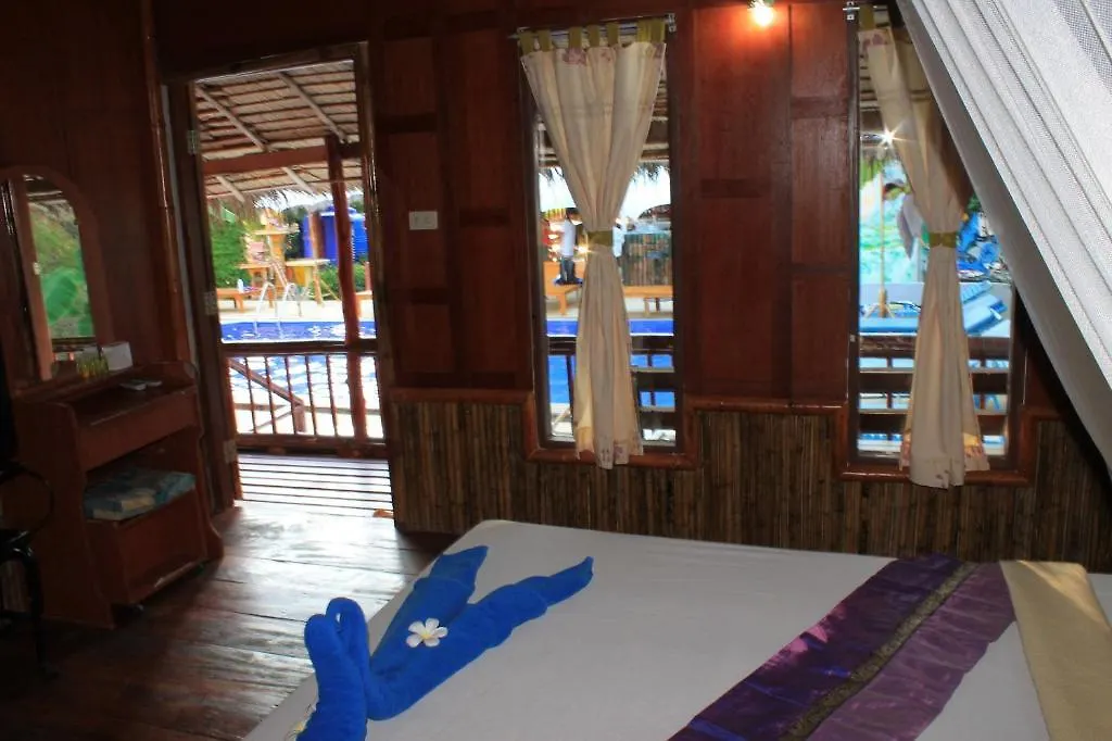 Otel Oyo 624 Phi Phi Palms Residence