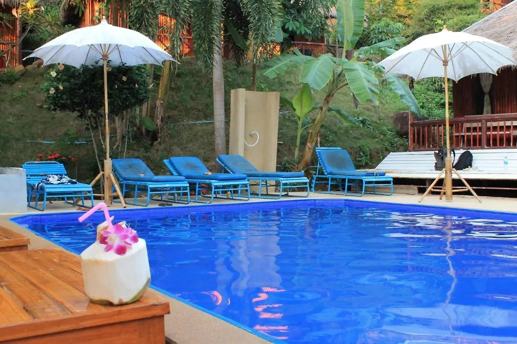 Oyo 624 Phi Phi Palms Residence Otel