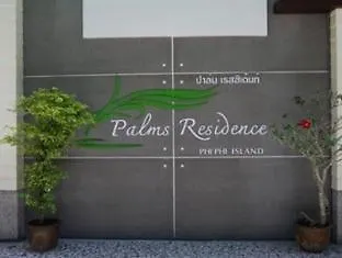 Otel Oyo 624 Phi Phi Palms Residence