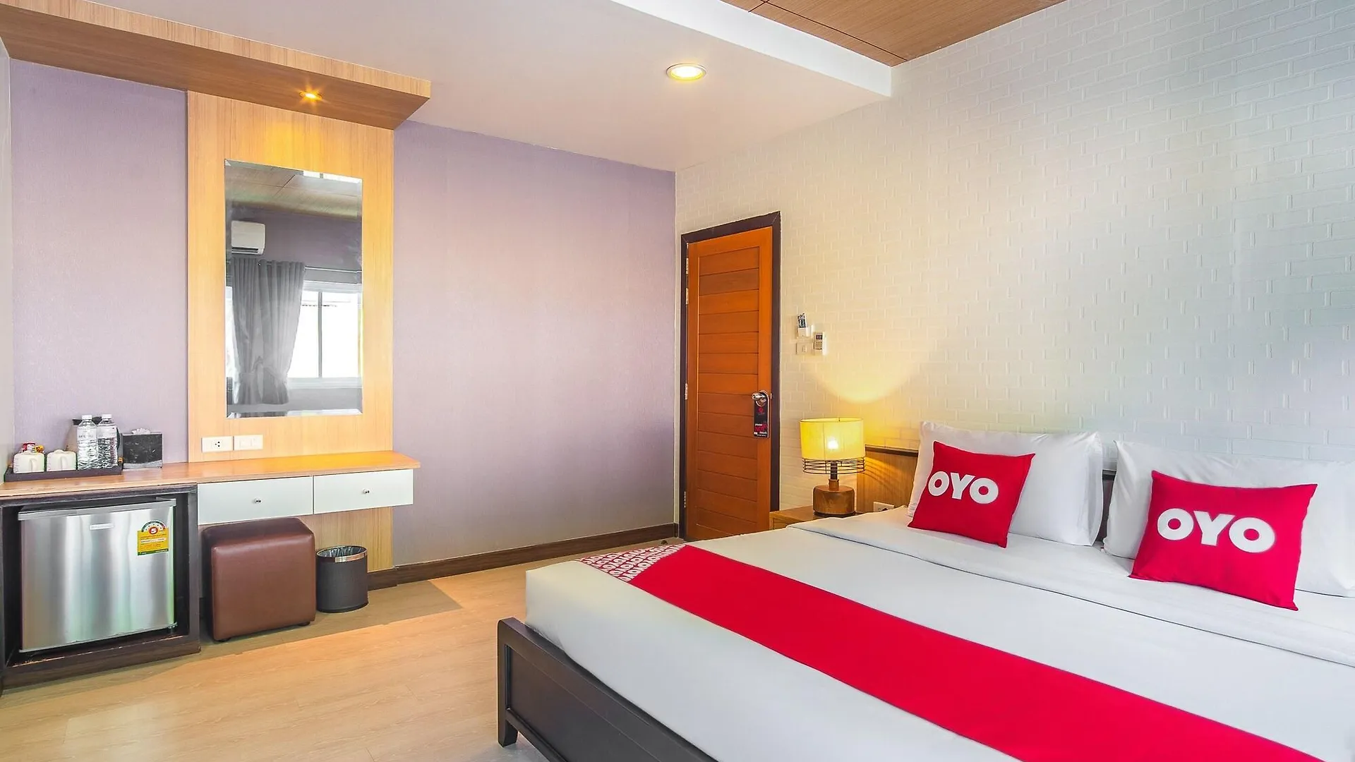 Oyo 624 Phi Phi Palms Residence Пхипхи