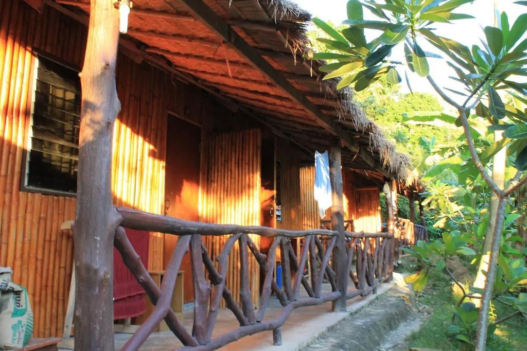 Oyo 624 Phi Phi Palms Residence Отель