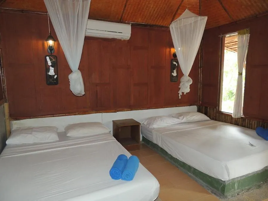 Отель Oyo 624 Phi Phi Palms Residence