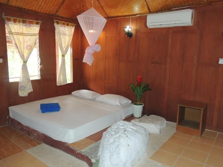 Отель Oyo 624 Phi Phi Palms Residence