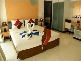 Oyo 624 Phi Phi Palms Residence Отель